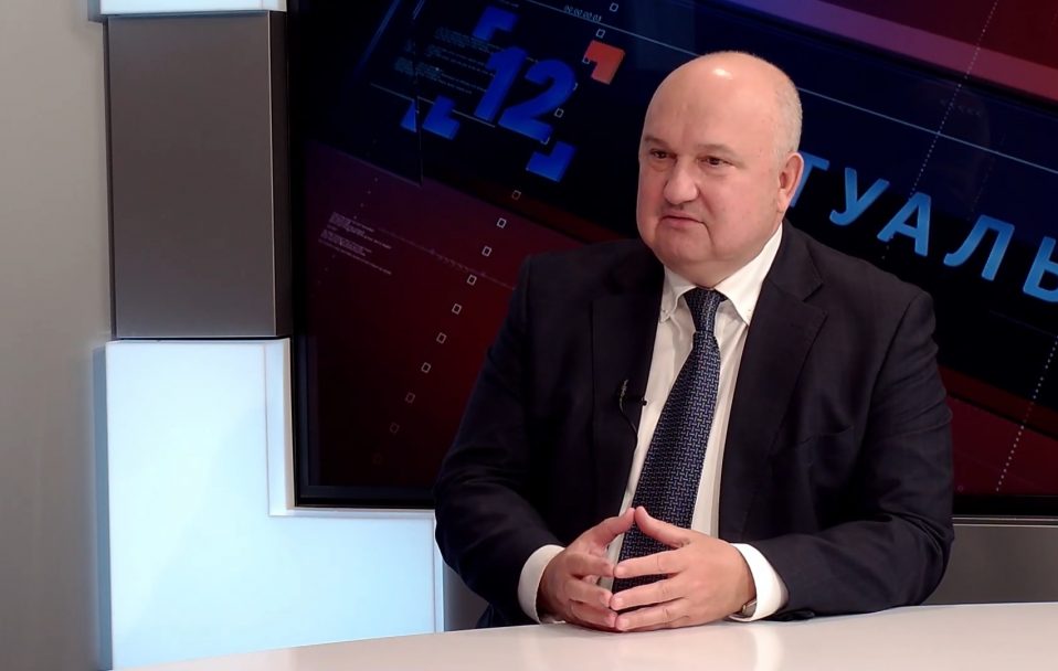 Ігор Смешко про корупцію, політичну волю та економіку | Актуально