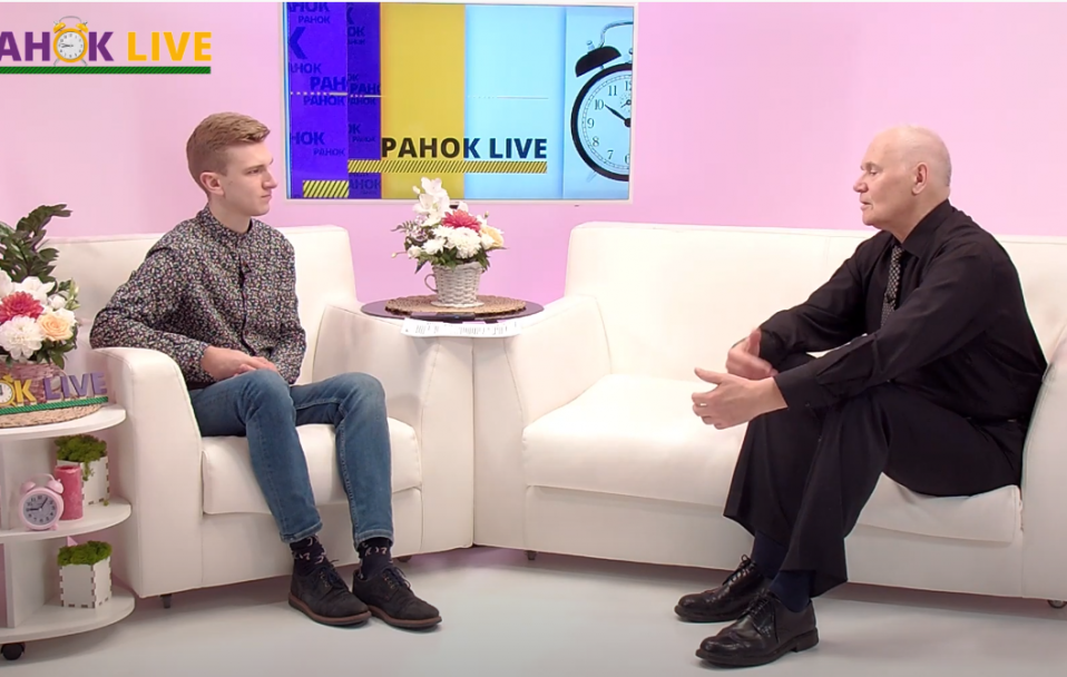 Фестиваль “Стравінський та Україна” | Ранок LIVE