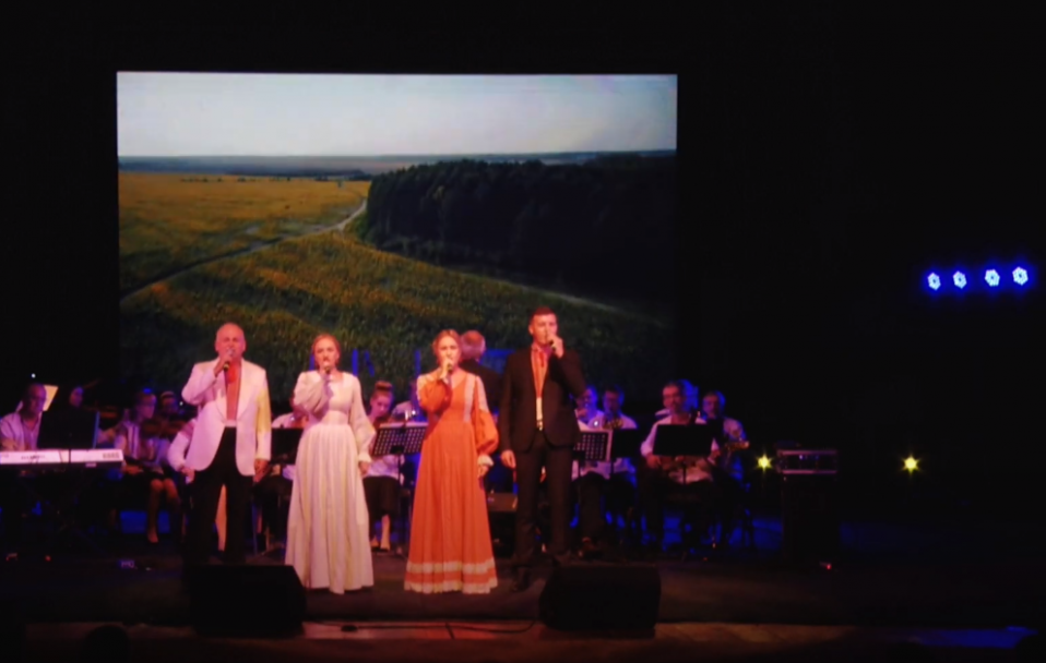 У Луцьку влаштували концерт пісень Івана Корсака. ВІДЕО