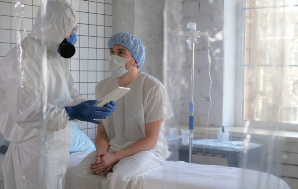 В Україні – майже 8 тисяч нових хворих на коронавірус, на Волині – 238