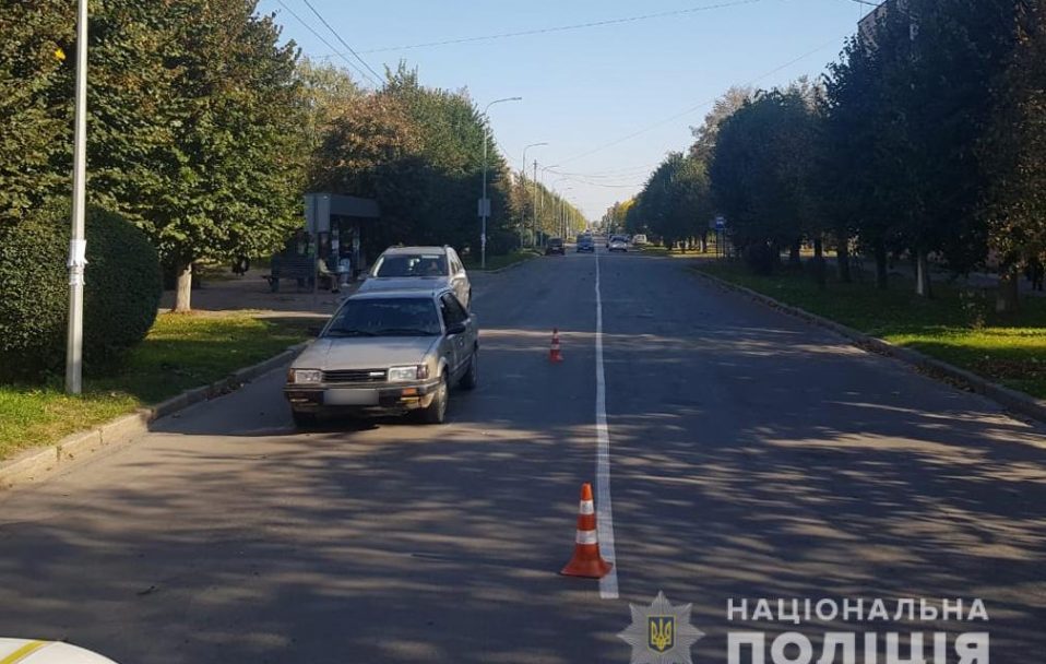 Смертельна аварія на Волині: п’яний водій збив пенсіонерку. ФОТО