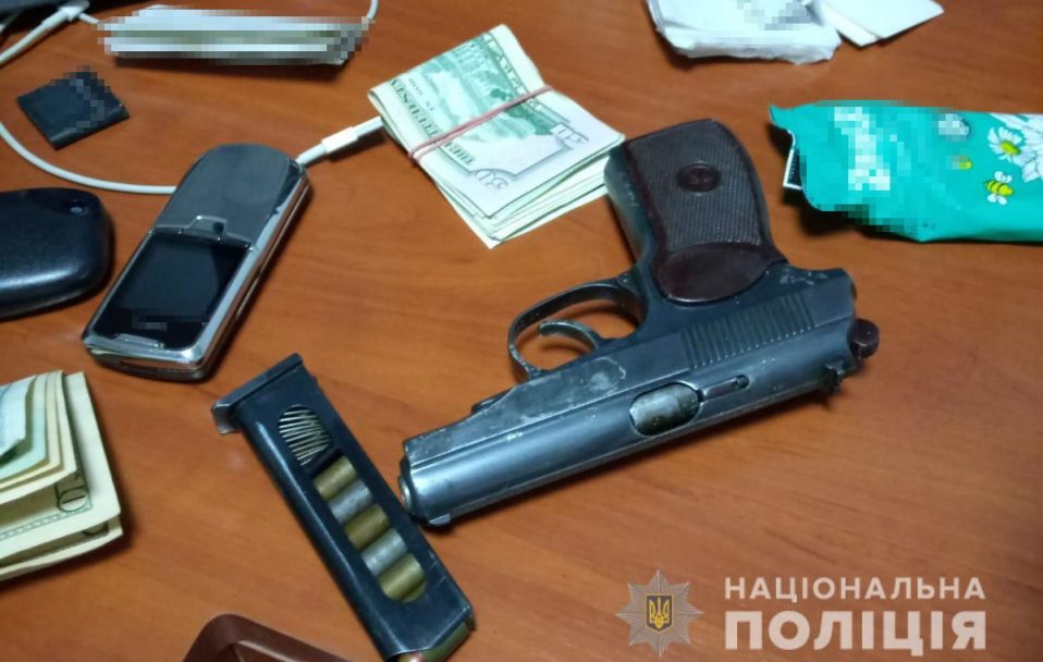 Зв’язали, катували праскою і погрожували: затримали організатора банди, яка напала на сім’ю у Володимирі. ФОТО