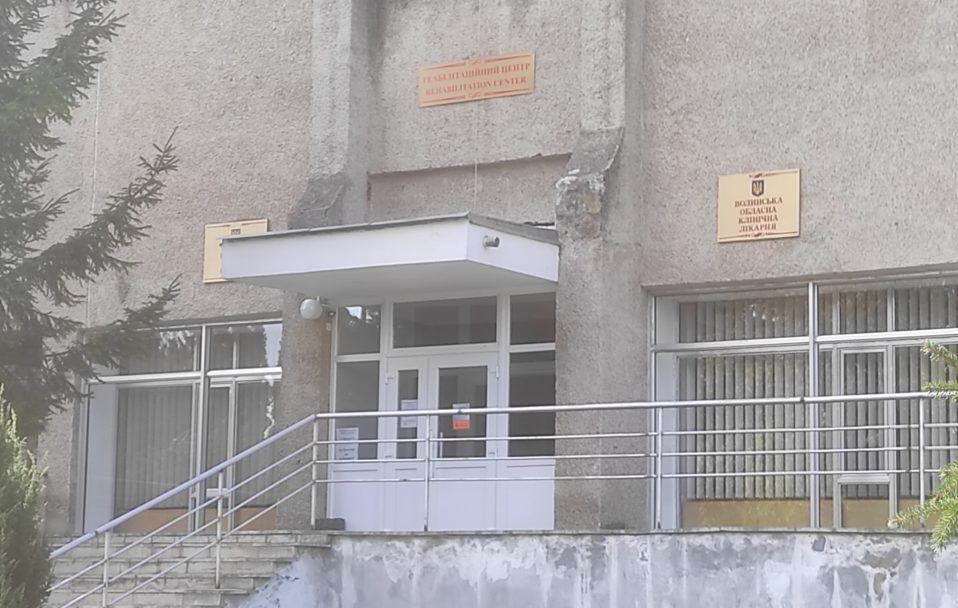 У ковідному госпіталі в Боголюбах 51 пацієнт у важкому стані, 8 – у критичному
