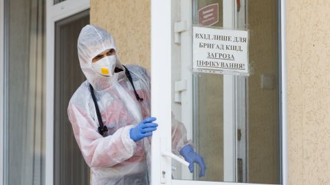 В Україні за добу – 23 229 хворих на коронавірус