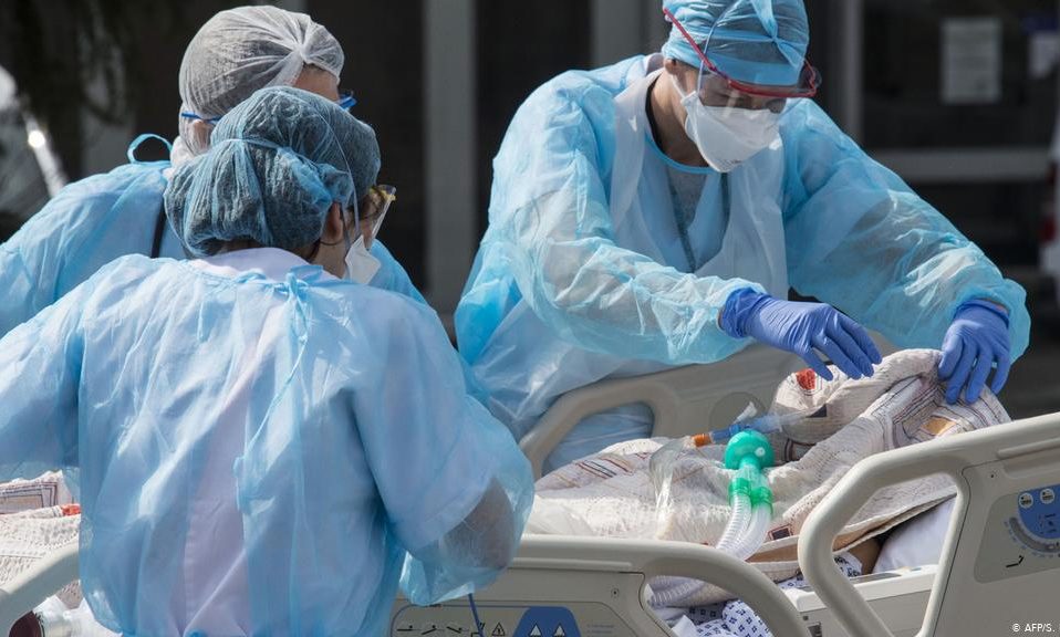 На Волині у ковідних лікарнях можуть почати сортувати пацієнтів