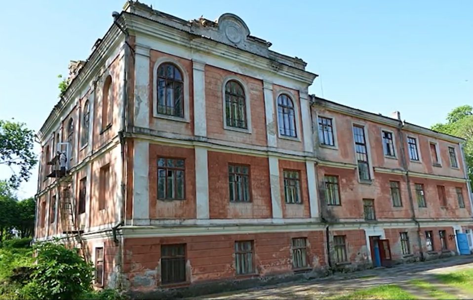 Яка доля приміщення колишньої туберкульозної лікарні у Лукові на Ковельщині