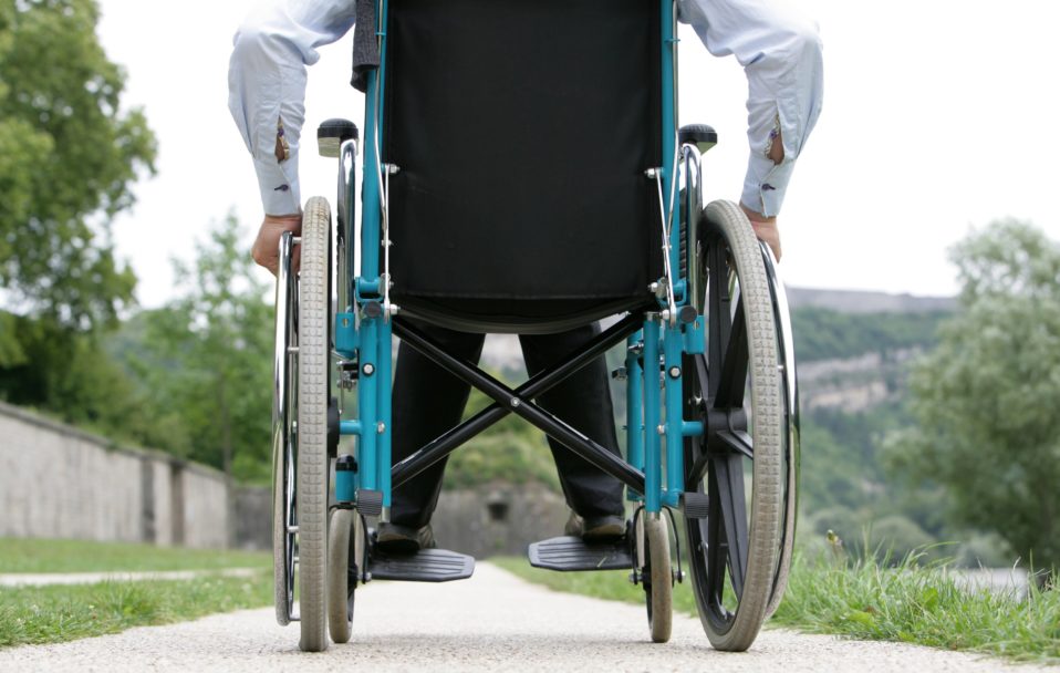 У Луцьку хочуть облаштувати спортмайданчик для людей з інвалідністю