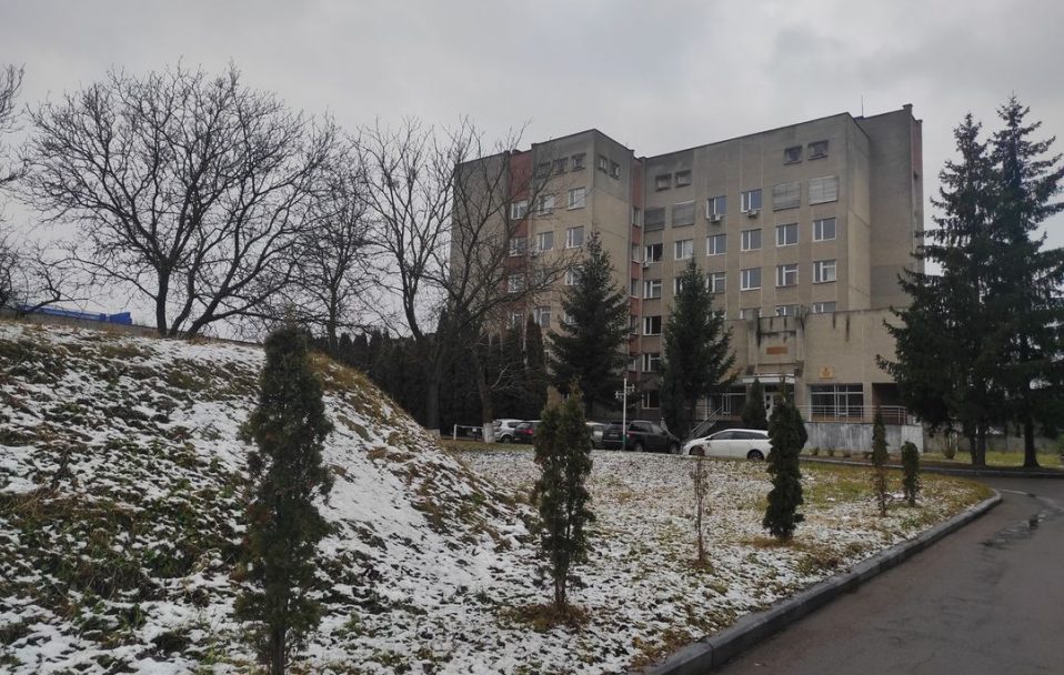 За добу поступило 4 хворих: яка ситуація у ковідному шпиталі в Боголюбах