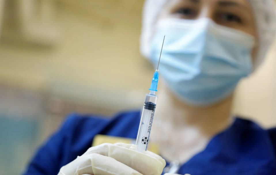 В Україні робитимуть додаткові щеплення від коронавірусу