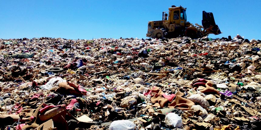 Як у Мар’янівській громаді на Волині планують боротися зі сміттям. ВІДЕО