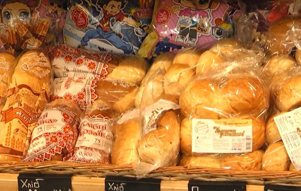 На Волині ціна на хліб б’є рекорди: чому так і чого чекати. ВІДЕО