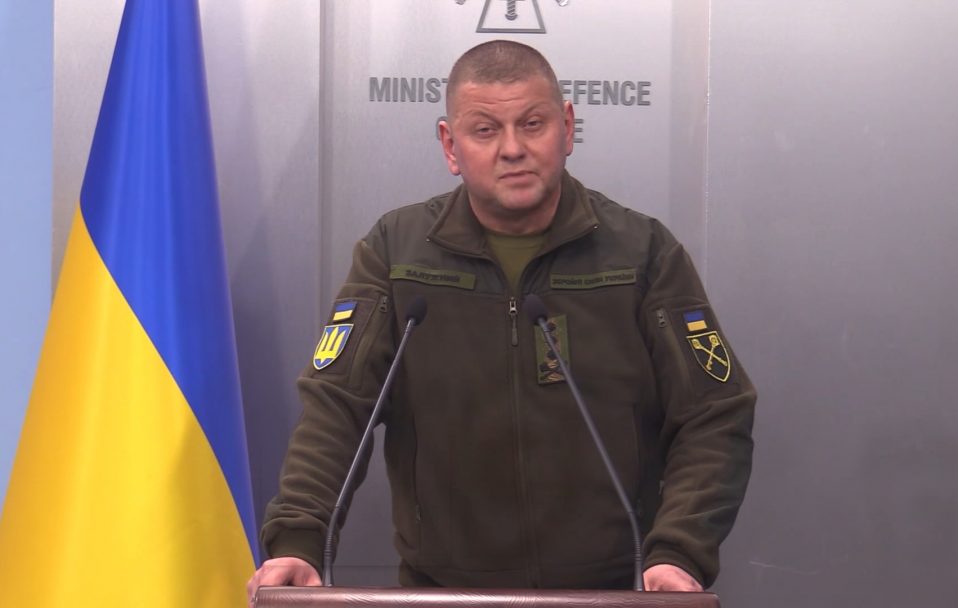 «Ми не наступаємо на Донецьк», – термінове звернення головнокомандувача ЗСУ