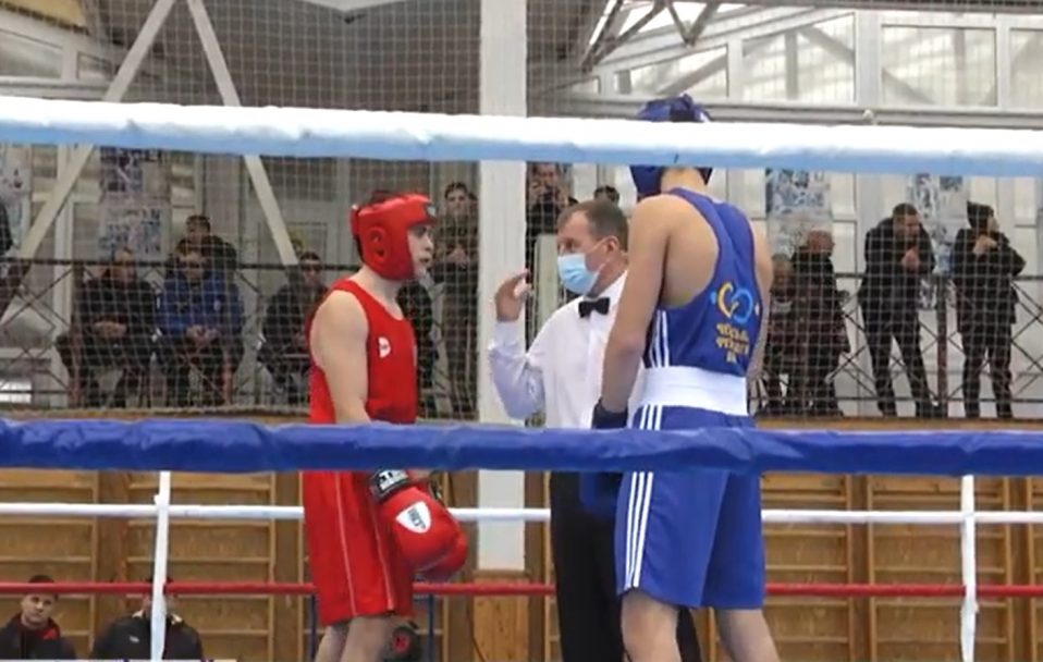 Луцьку приймає Чемпіонат України з боксу. ВІДЕО