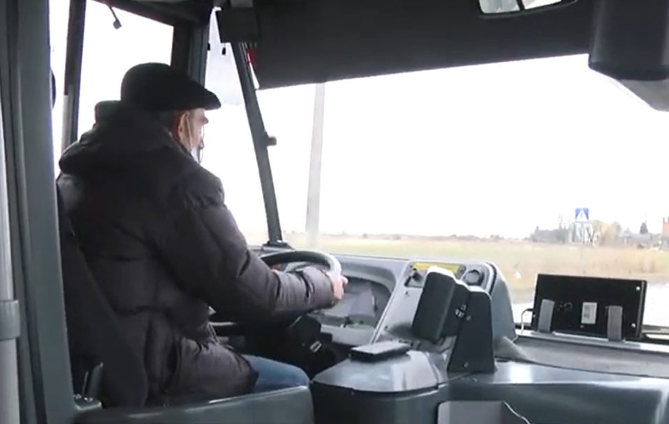 Доїхати до кінцевої: як у Луцьку водіїв і автобуси перевіряють перед виходом на рейс. ВІДЕО