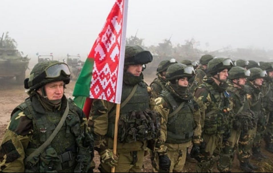 Наступ білорусів на Україну малоймовірний, – луцький мер