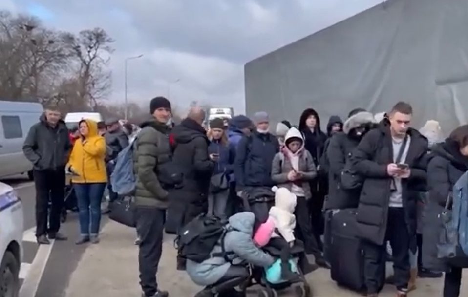 691 громадянину України не дозволили виїхати за кордон