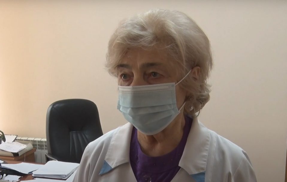 Про коронавірус не варто забувати, – очільниця інфекційної лікарні у Луцьку