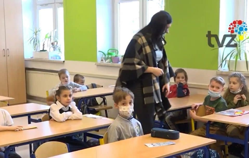 Українські діти у польських школах: волинянка поділилася враженнями від навчання. ВІДЕО