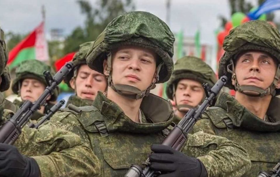 «Вони не знають, що таке війна», – військовий аналітик про Збройні сили Білорусі
