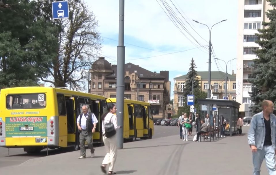 У Луцькраді вагаються, чи піднімати тариф на проїзд у тролейбусах. ВІДЕО