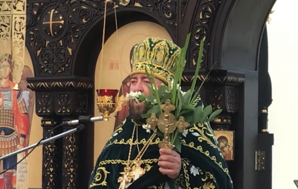 Луцький священник, який вийшов з Московського патріархату і повернувся назад, пояснив свій вчинок. ВІДЕО