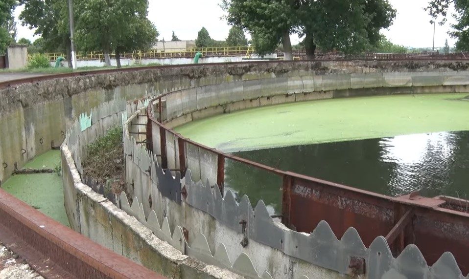 Водоканал у Луцьку реконструюють за понад 13 мільйонів євро. ВІДЕО