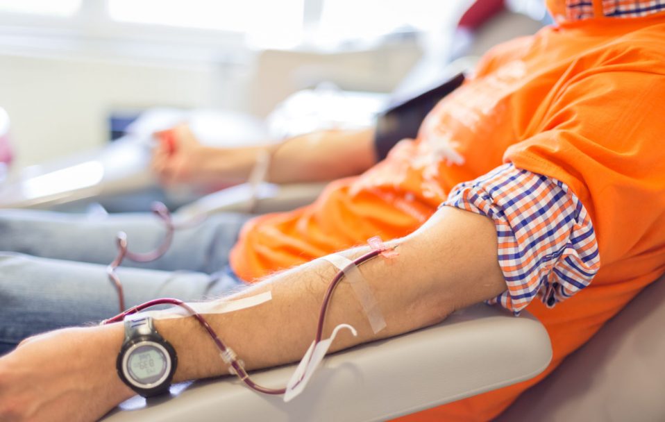 Здай кров – допоможи ЗСУ: волинян закликають ставати донорами крові. ВІДЕО