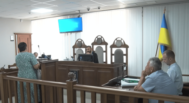 Справу журналістки проти підгайцівського посадовця розглядають у суді