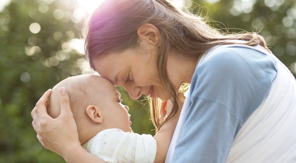 Мама має право годувати грудьми дитину будь-де, – UNICEF Ukraine