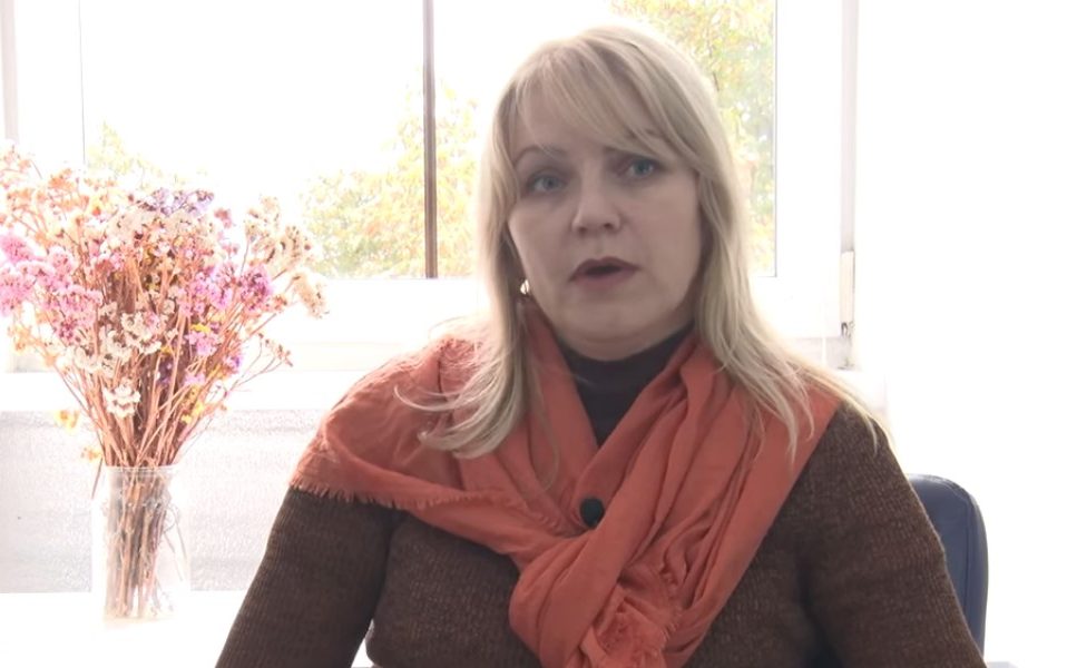 «Не референдум, а цирк»: мелітопольчанка у Луцьку розповіла про патріотів та зрадників. Відео