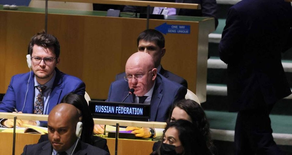 Закликають підписати петицію про виключення Росії з Радбезу ООН