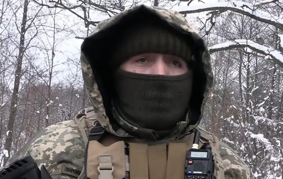 Волинянин покинув заробітки в Норвегії і приїхав додому, щоб боронити Україну. Відео