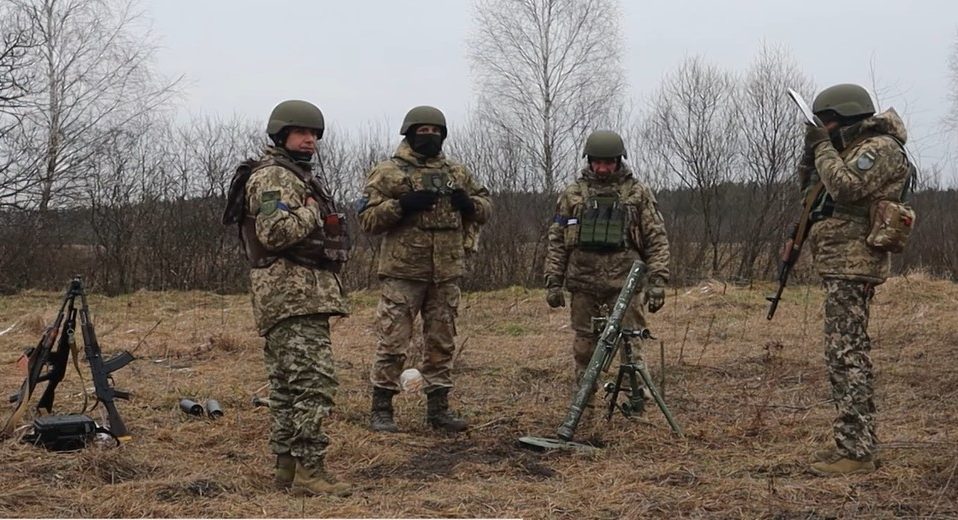 Смертельні «сюрпризи» для ворога: що відбувається на кордоні з Білоруссю. Відео