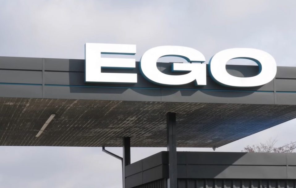 Доступний сервіс та якісне пальне з ЄС: на Волині відкрили нову мережу АЗС «EGO». Відео