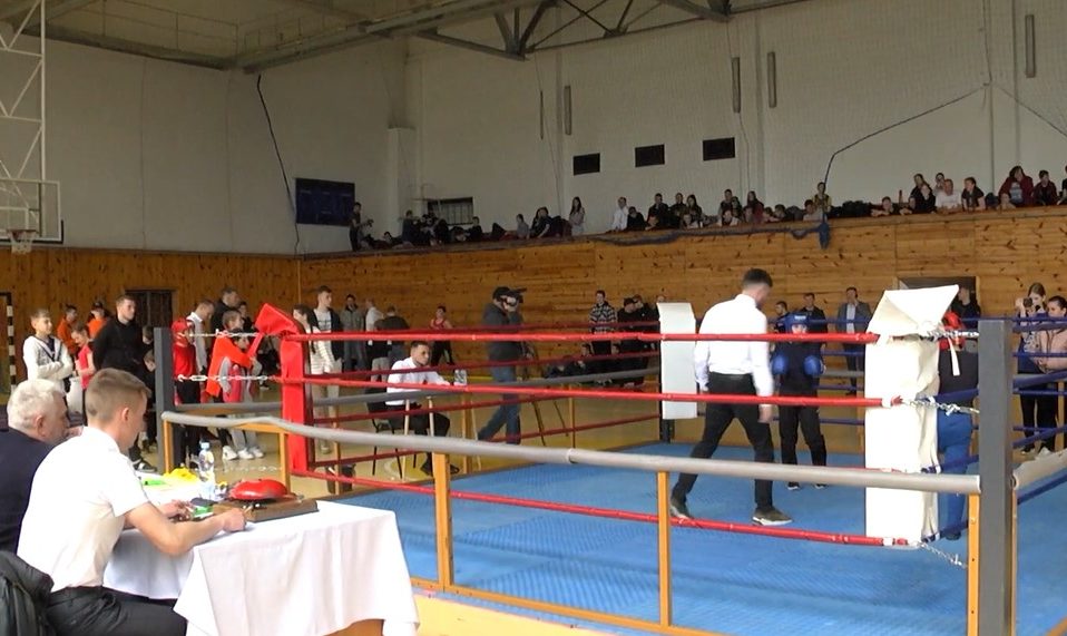 У Луцьку стартував чемпіонат України з французького боксу. Відео