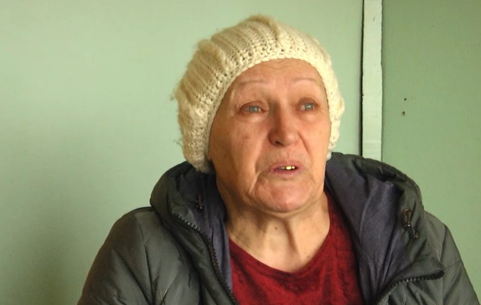 Переселенка з Донбасу боїться побачити в армії РФ свого сина. Відео