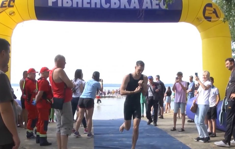 Українських спортсменів кличуть на крос-триатлон «Energy Sprint Triathlon». Відео
