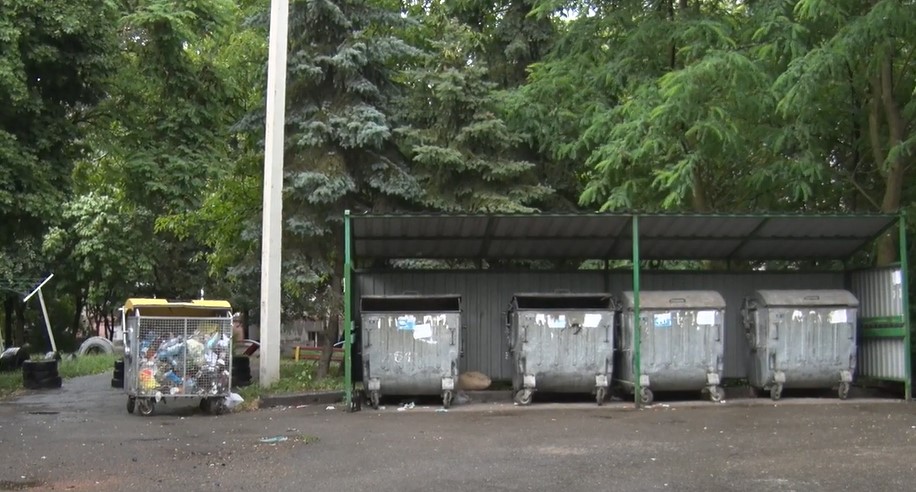 У Луцьку надаватимуть нову послугу – вивіз будівельного сміття