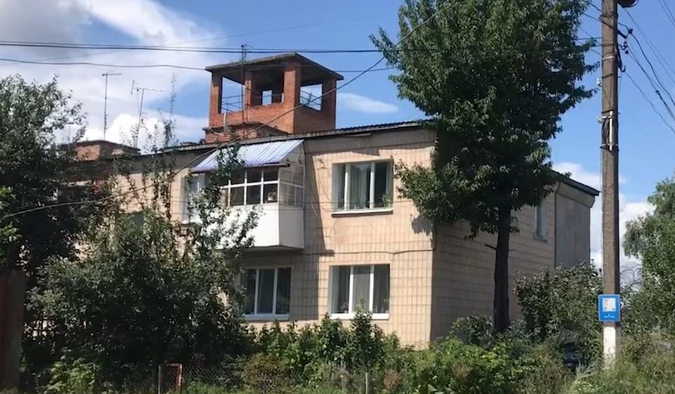 Скандал у Луцьку: людей хочуть виселити з будинку і вулиці, яких не існує. Відео