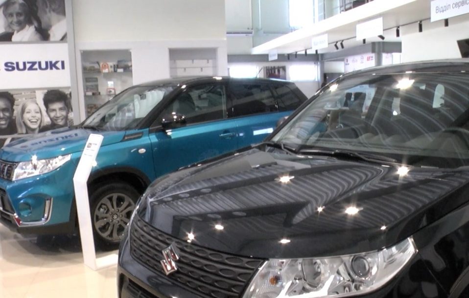 Suzuki і Mazda відкрили офіційні дилерські автоцентри на Волині