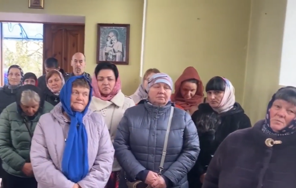 На Волині священник УПЦ МП відхрещується від Московського патріархату