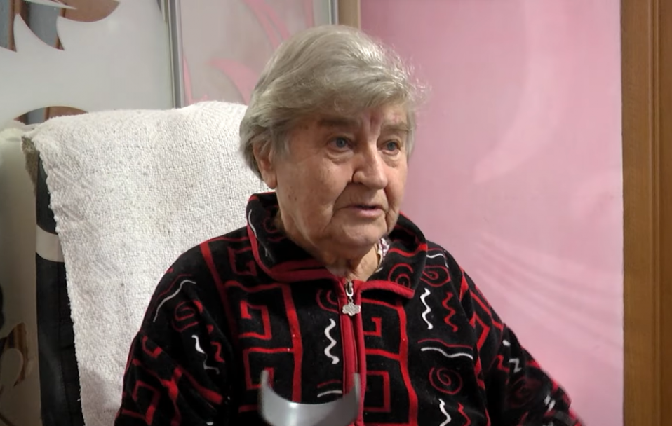 Підсунула росіянці «гранату»: історія бабусі Олі з Донецька, яка оселилася у Луцьку