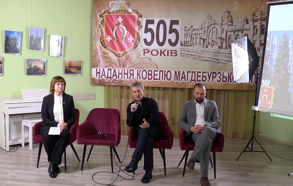 Від села Ковле – до європейського міста: що змінилося у Ковелі за 505 років