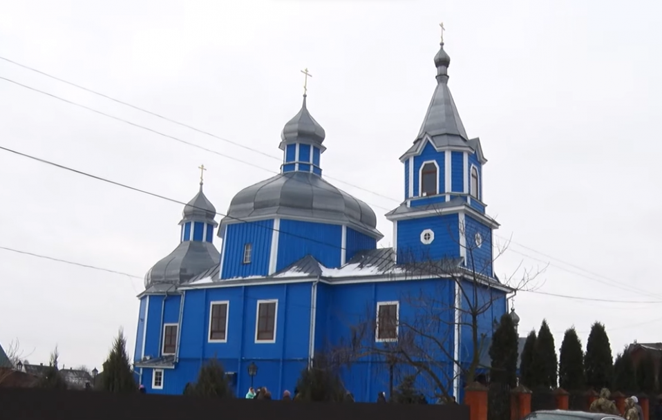 Прихильники Московського патріархату живуть у храмі вже 5 місяців, щоб туди не зайшли парафіяни ПЦУ
