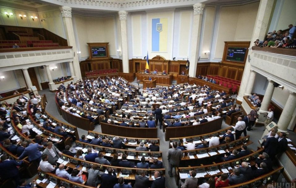 Голову Ради громадського контролю БЕБ обурив законопроєкт Железняка