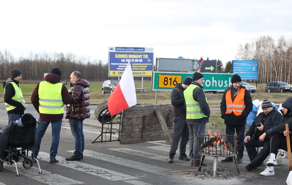 Поляки ніяк не вгомоняться: що діється на кордоні