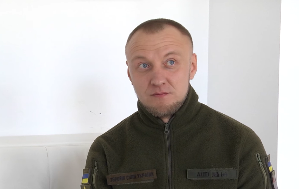 «Якщо ти українець, то це твоя війна», – військовий до тих, хто не хоче йти у ТЦК