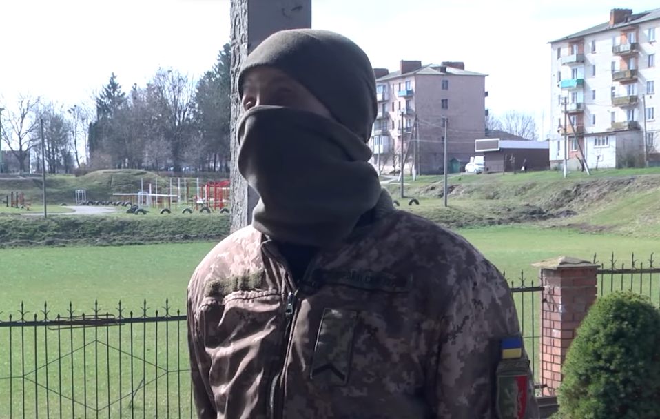 Росіянин воював за Україну, а тепер «бомжує» на Волині і боїться депортації