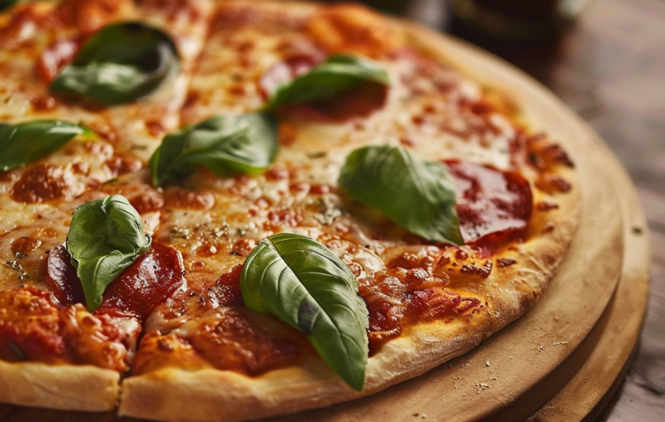 Як придумали піцу – історія страви