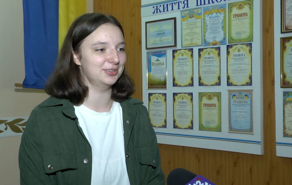 Юна астрономка з Ковеля втерла носа всій Україні